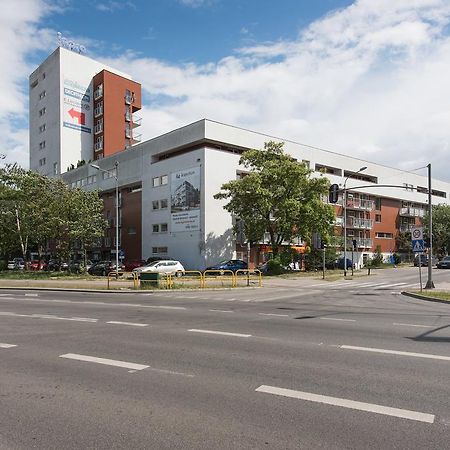Gdansk Comfort Apartments Dış mekan fotoğraf