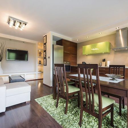 Gdansk Comfort Apartments Dış mekan fotoğraf