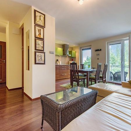 Gdansk Comfort Apartments Dış mekan fotoğraf