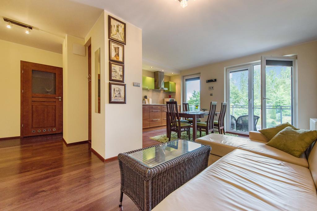 Gdansk Comfort Apartments Dış mekan fotoğraf