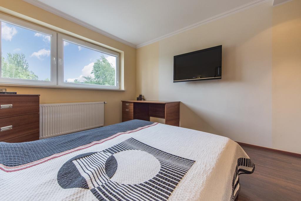 Gdansk Comfort Apartments Dış mekan fotoğraf