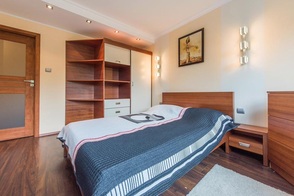 Gdansk Comfort Apartments Dış mekan fotoğraf