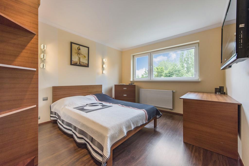 Gdansk Comfort Apartments Dış mekan fotoğraf