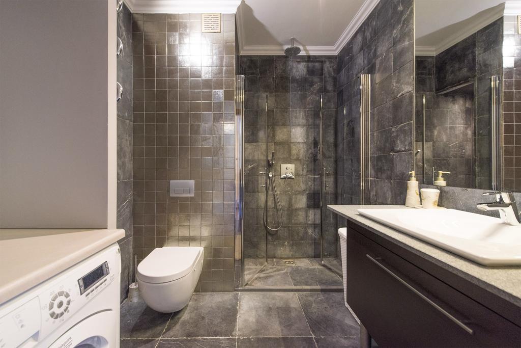 Gdansk Comfort Apartments Dış mekan fotoğraf