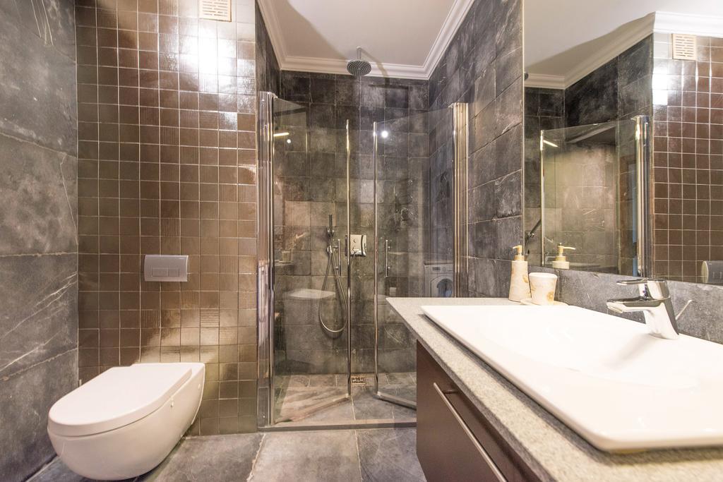 Gdansk Comfort Apartments Dış mekan fotoğraf
