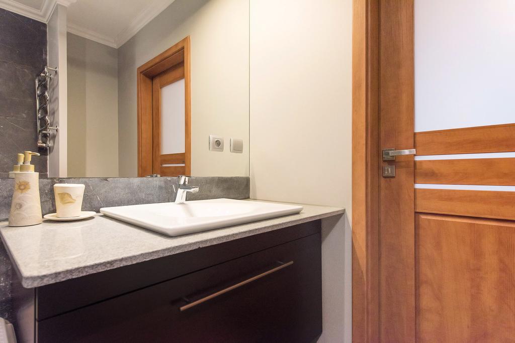 Gdansk Comfort Apartments Dış mekan fotoğraf